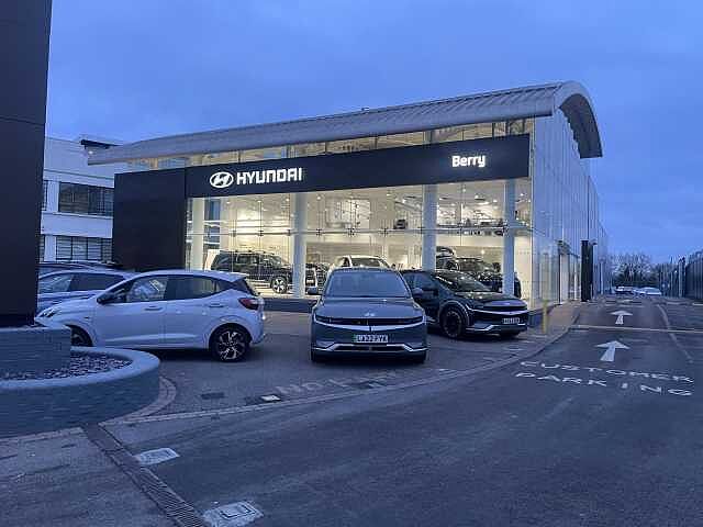 Hyundai TUCSON TUCSON Hybrid (HEV) ULTIMATE 230PS A/T 22