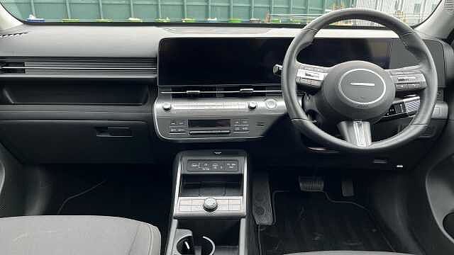 Hyundai Kona Electric 115kW Advance 48kWh 5dr Auto [Comfort Pack]