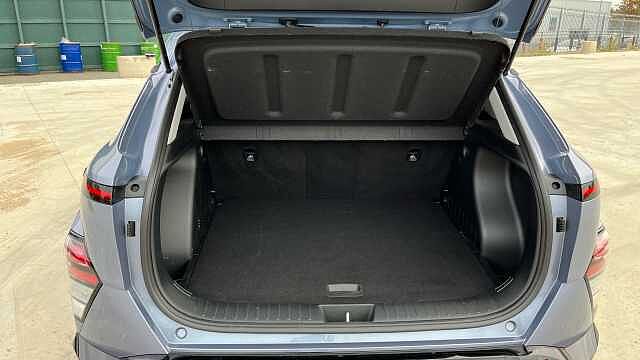 Hyundai Kona Electric 115kW Advance 48kWh 5dr Auto [Comfort Pack]