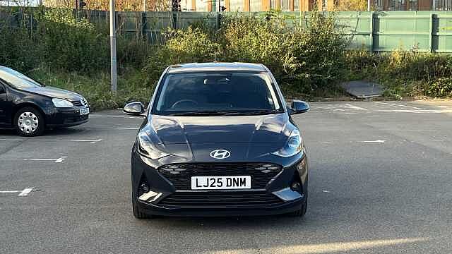 Hyundai I10 I10 1.0 [63] Premium 5dr [Nav] Hatchback Arora Grey