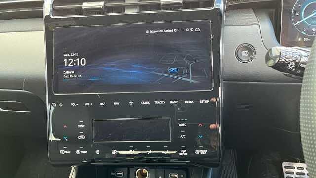 Hyundai TUCSON 1.6 TGDi Plug-in Hybrid N Line S 5dr 4WD Auto