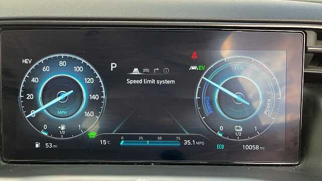 Hyundai TUCSON 1.6 TGDi Plug-in Hybrid N Line S 5dr 4WD Auto