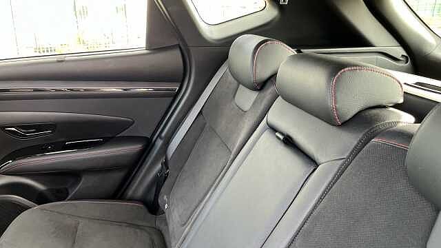 Hyundai TUCSON 1.6 TGDi Plug-in Hybrid N Line S 5dr 4WD Auto