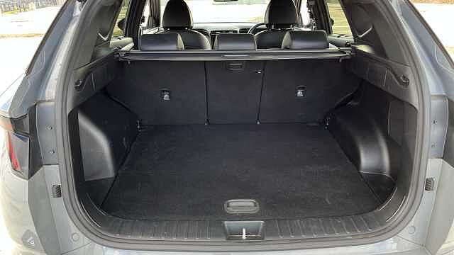 Hyundai TUCSON 1.6 TGDi Plug-in Hybrid N Line S 5dr 4WD Auto