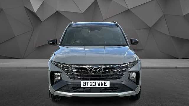 Hyundai TUCSON 1.6 TGDi Plug-in Hybrid N Line S 5dr 4WD Auto