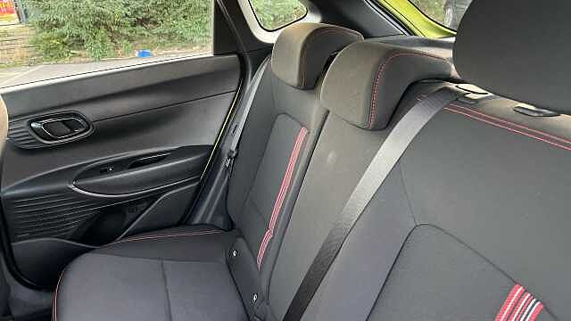 Hyundai i20 I20 1.0T GDi N Line S 5dr DCT + Sunroof