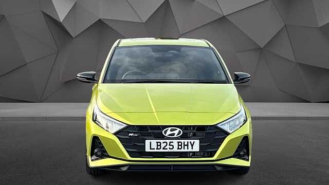Hyundai i20 I20 1.0T GDi N Line S 5dr DCT + Sunroof