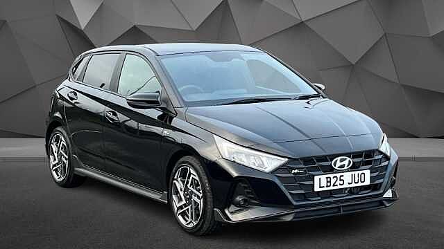 Hyundai i20 1.0T GDi N Line S 5dr