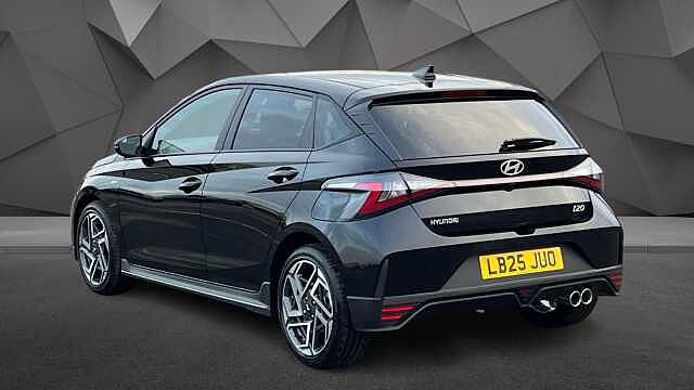 Hyundai i20 1.0T GDi N Line S 5dr