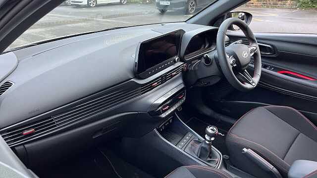 Hyundai i20 1.0T GDi N Line S 5dr