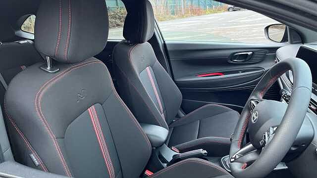 Hyundai i20 1.0T GDi N Line S 5dr