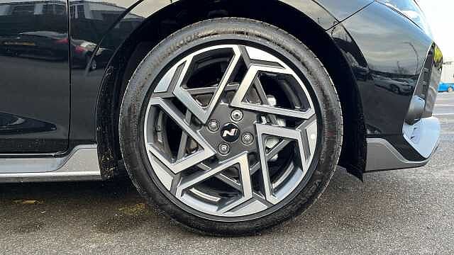 Hyundai i20 1.0T GDi N Line S 5dr