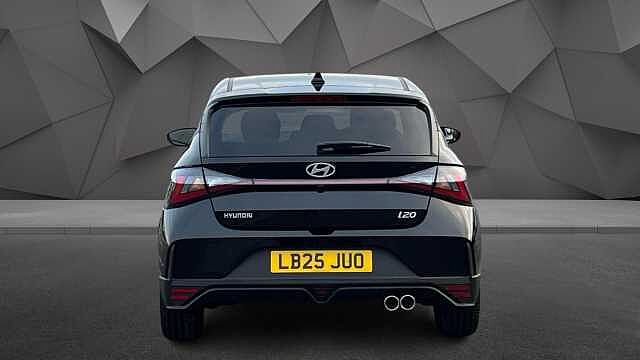 Hyundai i20 1.0T GDi N Line S 5dr