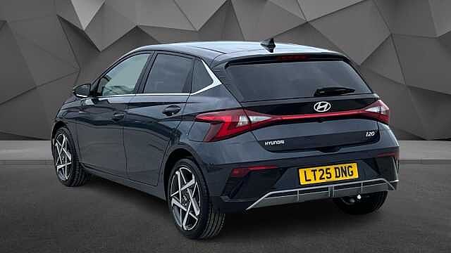Hyundai i20 I20 PREMIUM 1.0T MT MY25