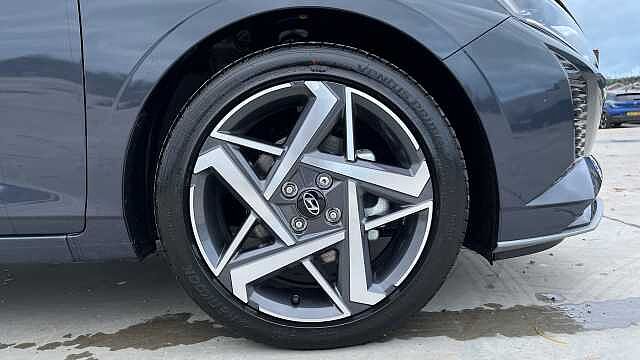 Hyundai i20 I20 PREMIUM 1.0T MT MY25