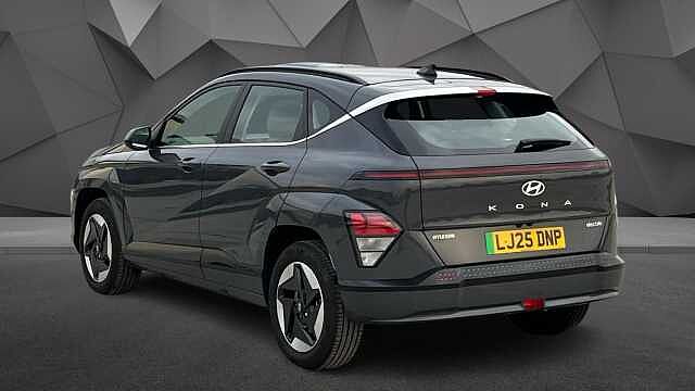 Hyundai Kona Electric KONA EV ADVANCE 65KWH MY25