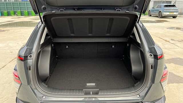 Hyundai Kona Electric KONA EV ADVANCE 65KWH MY25