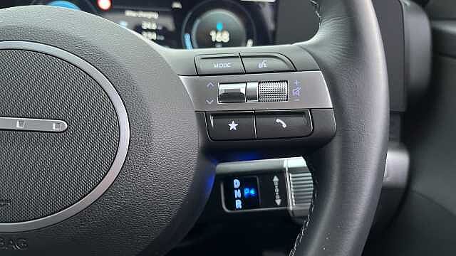 Hyundai Kona Electric KONA EV ADVANCE 65KWH MY25