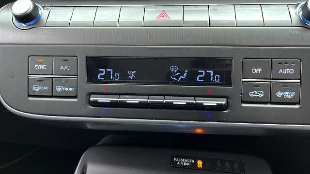 Hyundai Kona Electric KONA EV ADVANCE 65KWH MY25