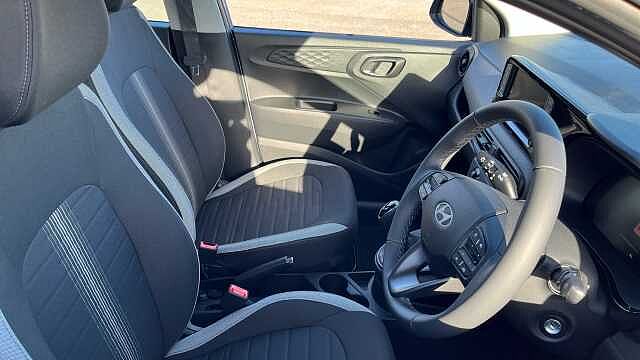 Hyundai i10 1.0 [63] Advance 5dr Auto [Nav]