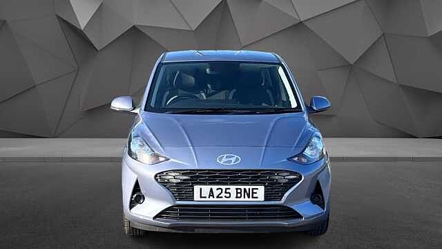 Hyundai i10 1.0 [63] Advance 5dr Auto [Nav]