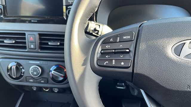 Hyundai i10 1.0 [63] Advance 5dr Auto [Nav]