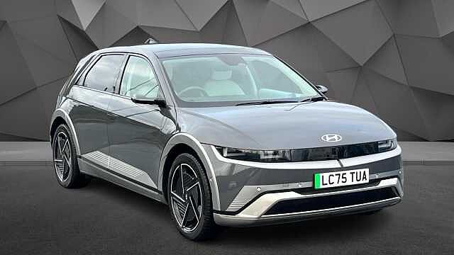 Hyundai IONIQ 5 IONIQ 5 ULT 84KWH RWD +TPX +VR MY25