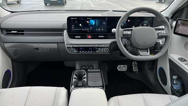 Hyundai IONIQ 5 IONIQ 5 ULT 84KWH RWD +TPX +VR MY25