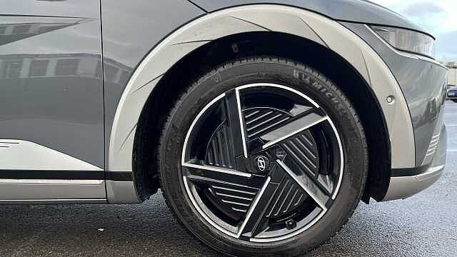 Hyundai IONIQ 5 IONIQ 5 ULT 84KWH RWD +TPX +VR MY25