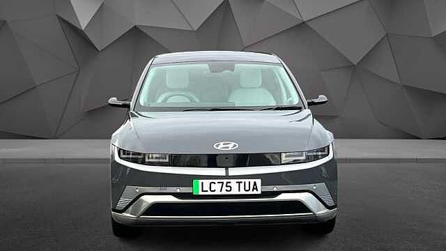 Hyundai IONIQ 5 IONIQ 5 ULT 84KWH RWD +TPX +VR MY25