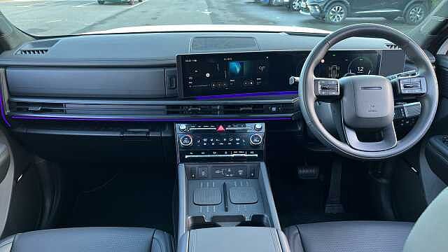 Hyundai SANTA FE SANTA FE Plug-in  Hybrid PHEV CALLIGR 4WD MY25