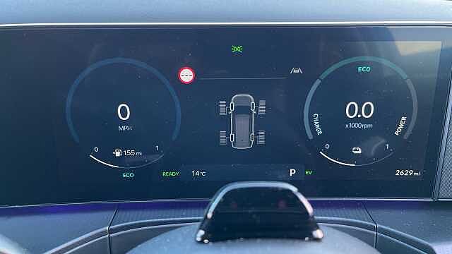 Hyundai SANTA FE SANTA FE Plug-in  Hybrid PHEV CALLIGR 4WD MY25