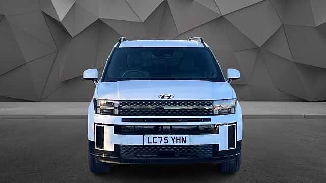 Hyundai SANTA FE SANTA FE Plug-in  Hybrid PHEV CALLIGR 4WD MY25