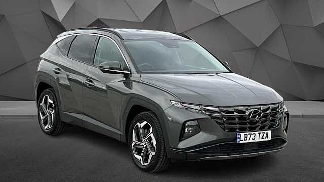 Tucson Hybrid HEV Premium