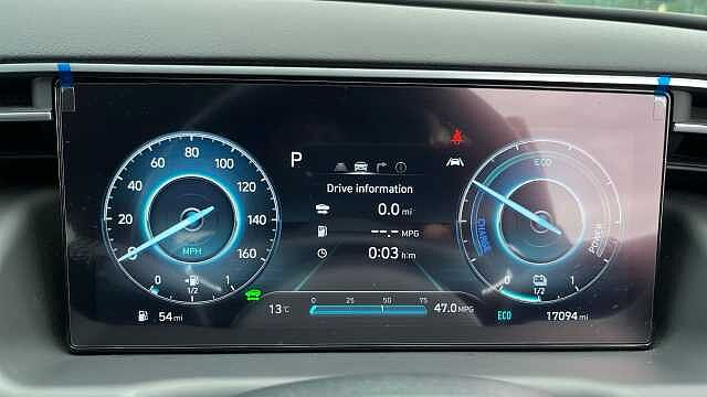 Hyundai TUCSON Tucson Hybrid HEV Premium AMAZON GREY