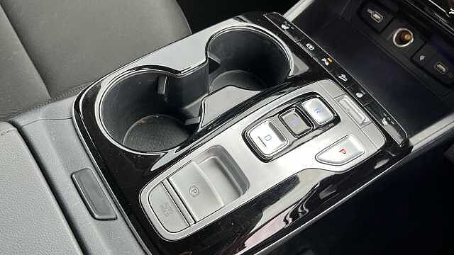 Hyundai TUCSON Tucson Hybrid HEV Premium AMAZON GREY