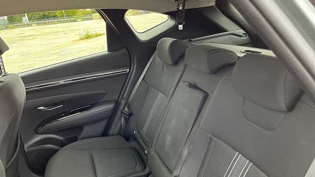 Hyundai TUCSON Tucson Hybrid HEV Premium AMAZON GREY