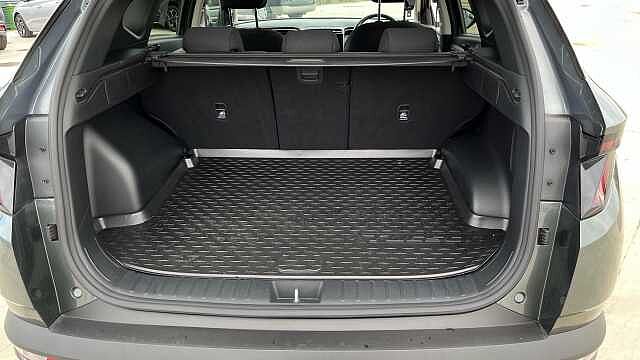 Hyundai TUCSON Tucson Hybrid HEV Premium AMAZON GREY