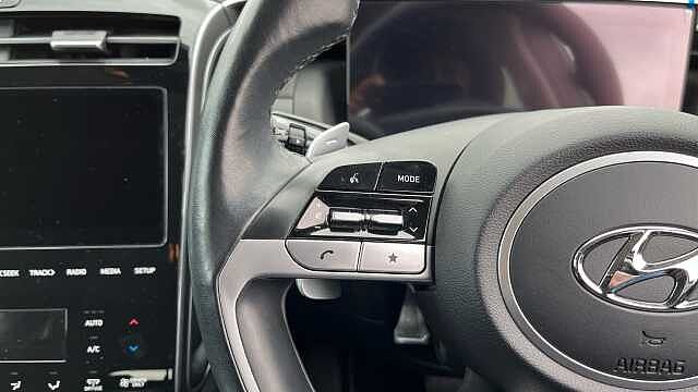 Hyundai TUCSON Tucson Hybrid HEV Premium AMAZON GREY