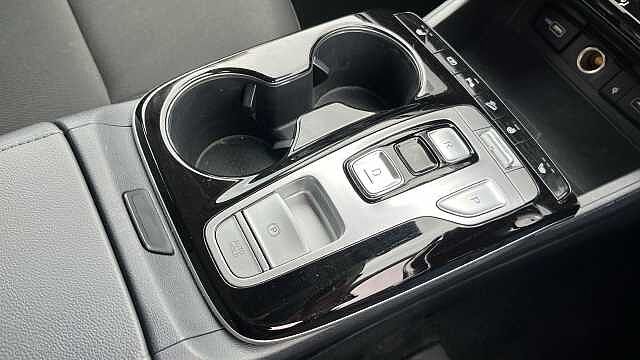 Hyundai TUCSON Tucson Hybrid HEV Premium AMAZON GREY