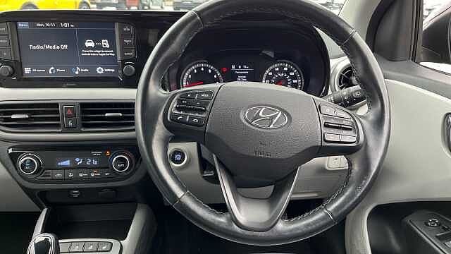 Hyundai i10 1.2 MPi Premium 5dr Auto