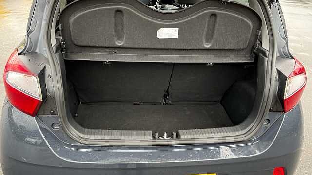 Hyundai i10 1.2 MPi Premium 5dr Auto