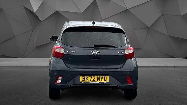 Hyundai i10 1.2 MPi Premium 5dr Auto