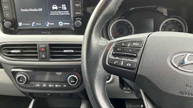 Hyundai i10 1.2 MPi Premium 5dr Auto