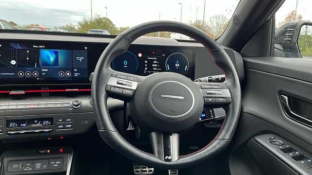 Hyundai KONA Electric KONA 160kW N Line S 65kWh 5dr Auto SUV