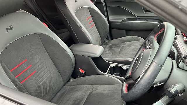Hyundai KONA Electric KONA 160kW N Line S 65kWh 5dr Auto SUV