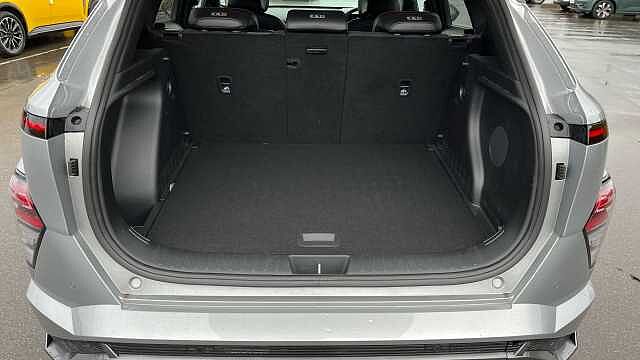 Hyundai KONA Electric KONA 160kW N Line S 65kWh 5dr Auto SUV