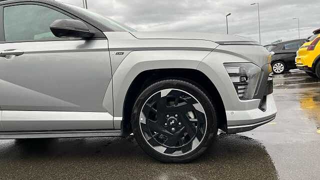 Hyundai KONA Electric KONA 160kW N Line S 65kWh 5dr Auto SUV