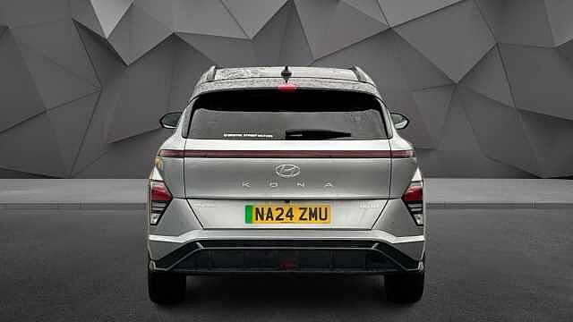 Hyundai KONA Electric KONA 160kW N Line S 65kWh 5dr Auto SUV