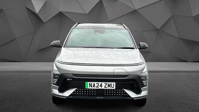 Hyundai KONA Electric KONA 160kW N Line S 65kWh 5dr Auto SUV